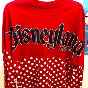 Disneyland Minnie Spirit Jersey
